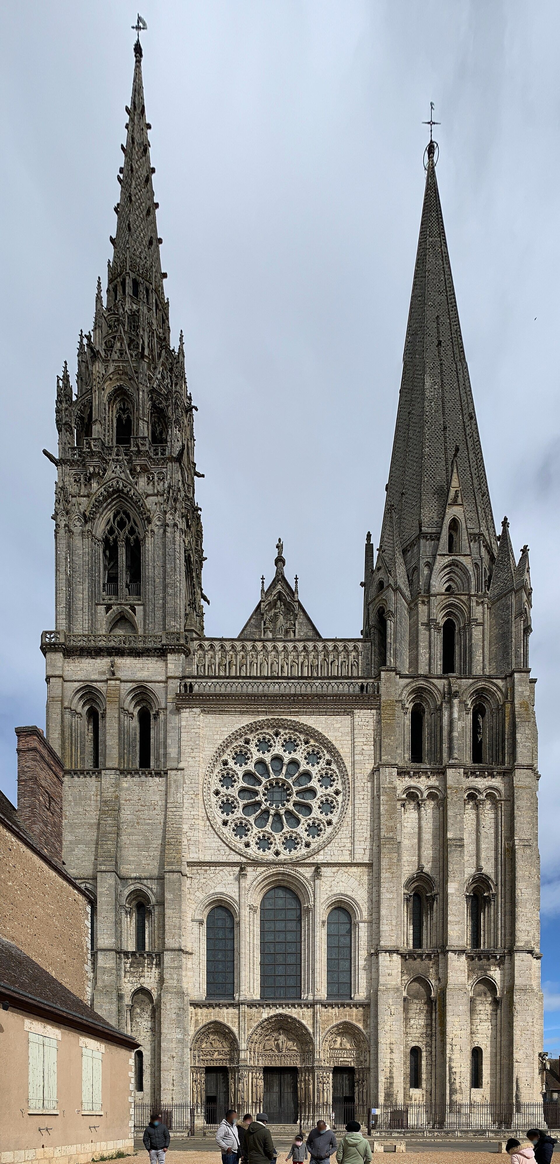Chartres, secteur d'intervention d'ASCS