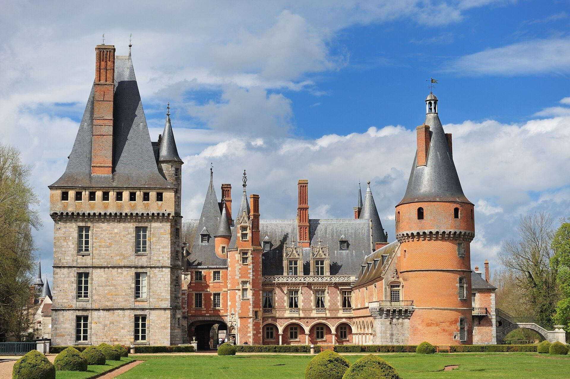 Épernon et Maintenon, secteur d'intervention d'ASCS