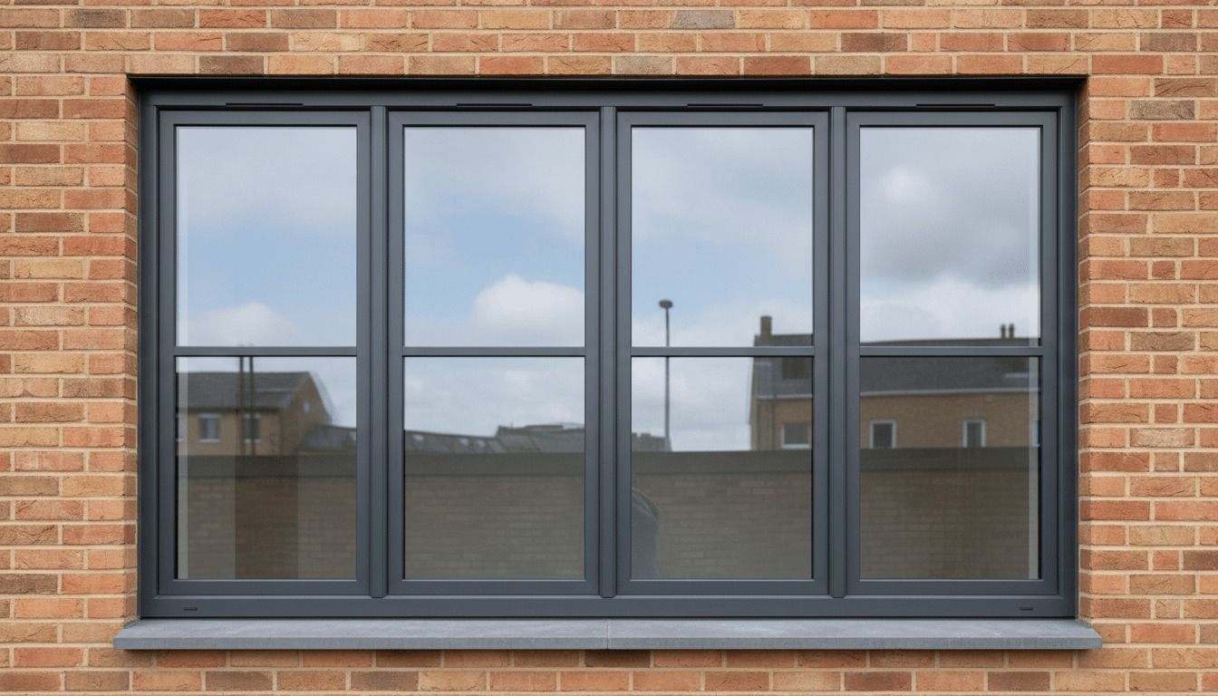 Fenêtres PVC posés par ASCS