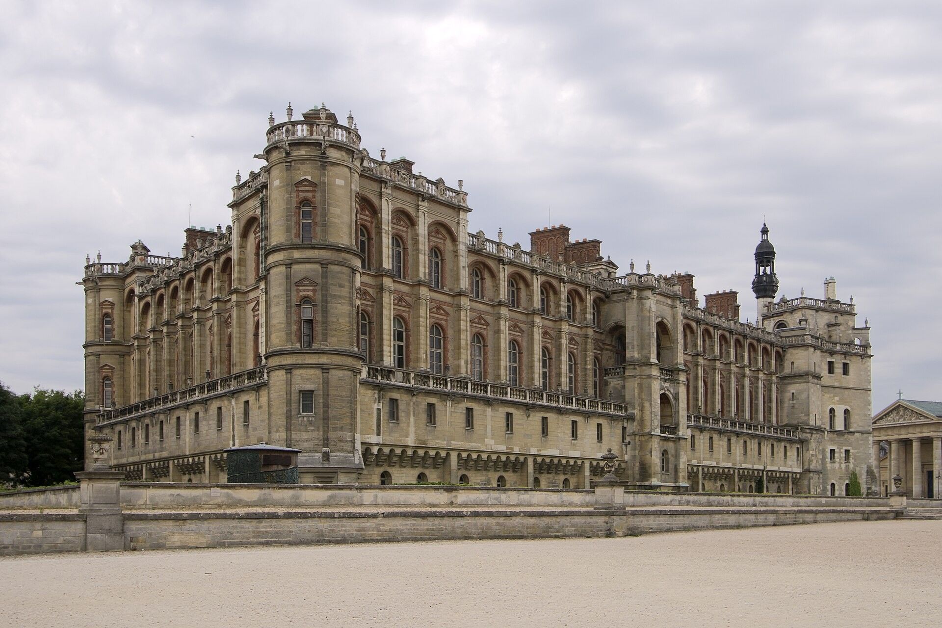 Le Vésinet et Saint-Germain-en-Laye, secteur d'intervention d'ASCS