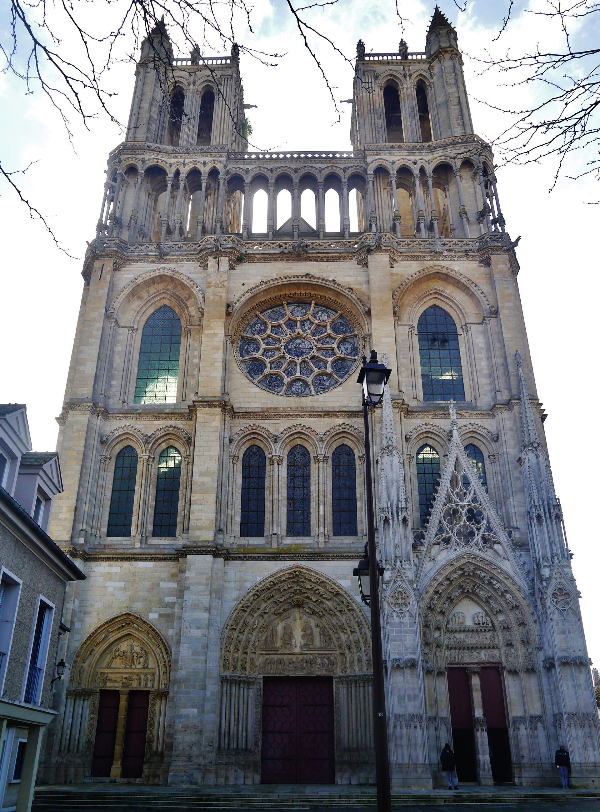 Mantes-la-Jolie, secteur d'intervention d'ASCS