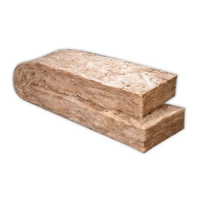 Isolants laine de verre et fibre de bois