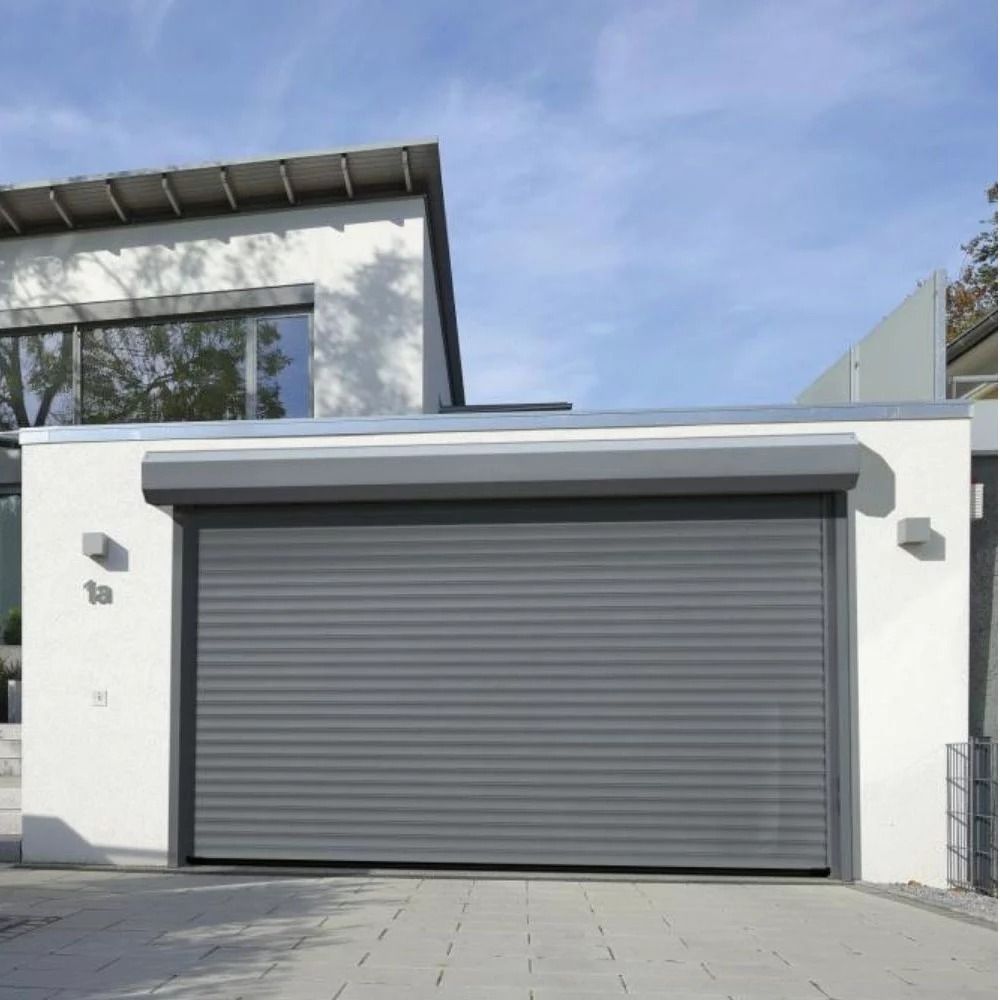 Porte enroulable posés par ASCS