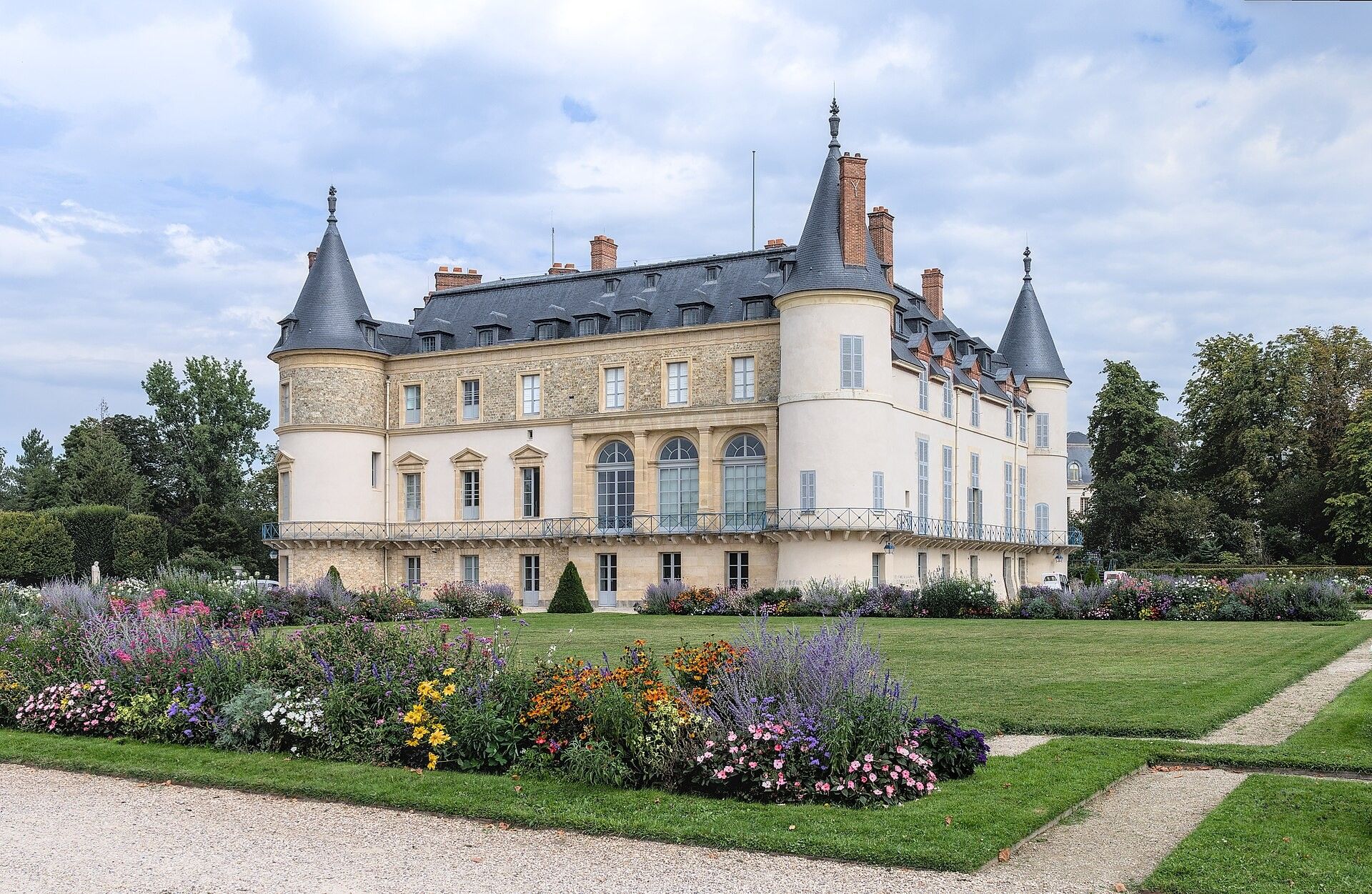 Rambouillet, secteur d'intervention d'ASCS